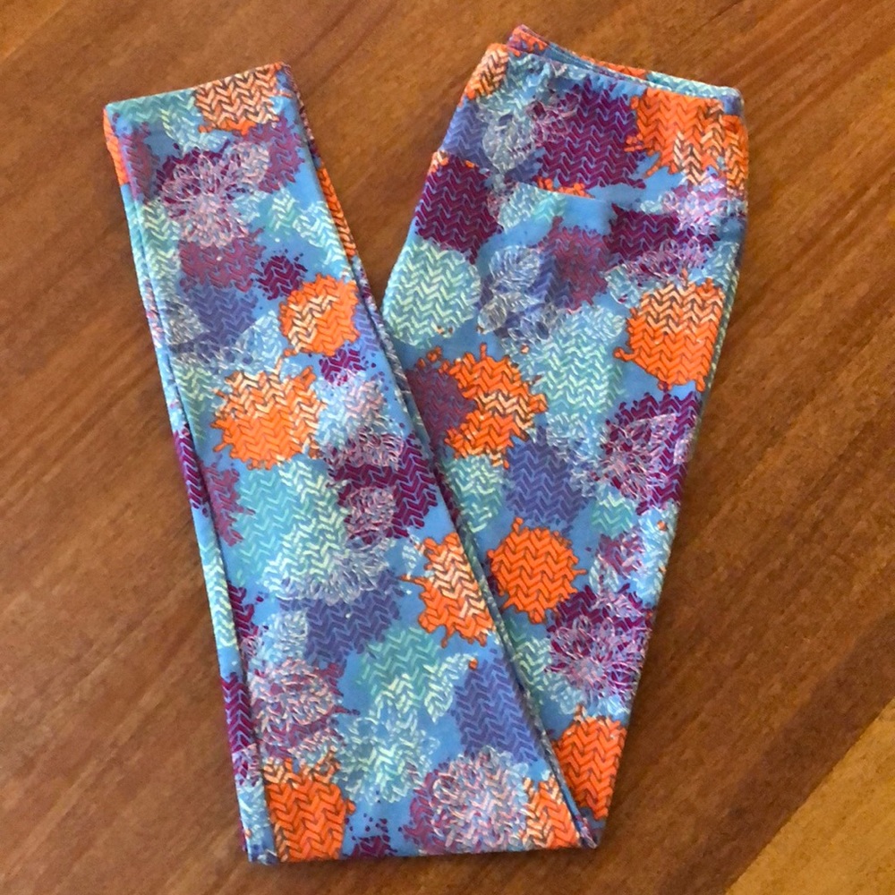 NWOT LuLaRoe Leggings